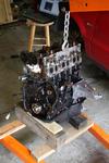 12v VR6 Engine Work